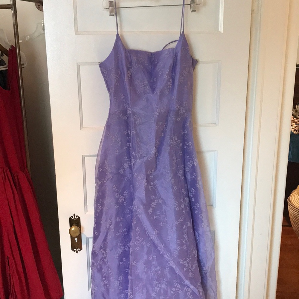 Y2K gown